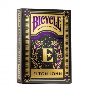 Bicycle Elton John Playing Cards